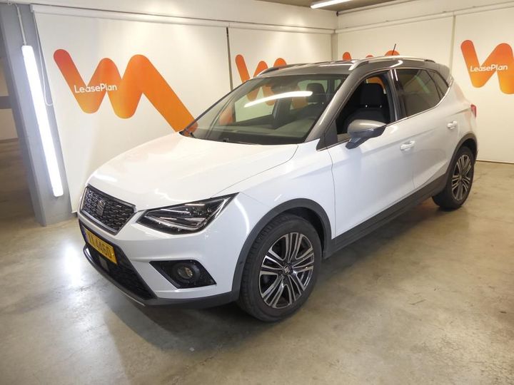 Photo 1 VIN: VSSZZZKJZJR176292 - SEAT ARONA 