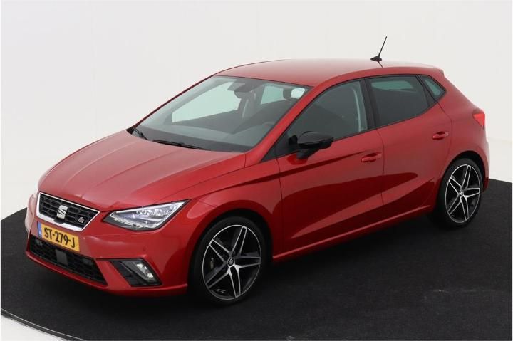 Photo 1 VIN: VSSZZZKJZJR176607 - SEAT IBIZA 