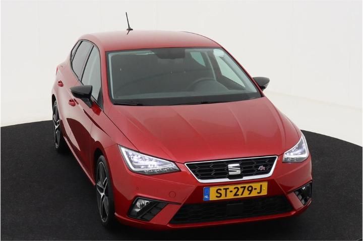 Photo 2 VIN: VSSZZZKJZJR176607 - SEAT IBIZA 