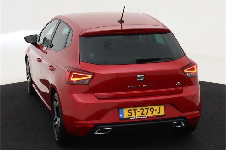 Photo 4 VIN: VSSZZZKJZJR176607 - SEAT IBIZA 