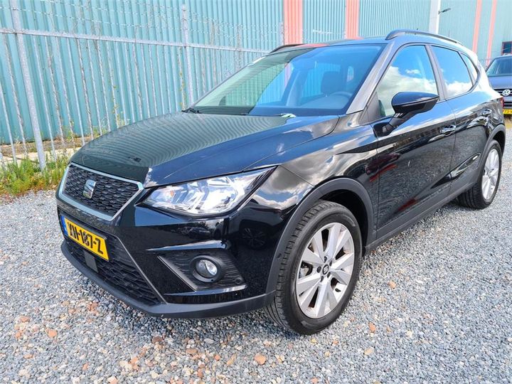 Photo 1 VIN: VSSZZZKJZJR176985 - SEAT ARONA 