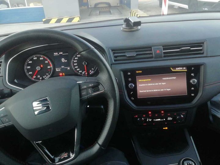 Photo 8 VIN: VSSZZZKJZJR177831 - SEAT ARONA 