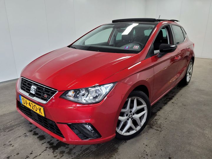 Photo 1 VIN: VSSZZZKJZJR179341 - SEAT IBIZA 