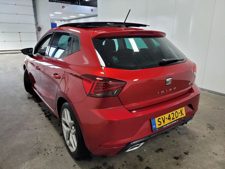 Photo 2 VIN: VSSZZZKJZJR179341 - SEAT IBIZA 