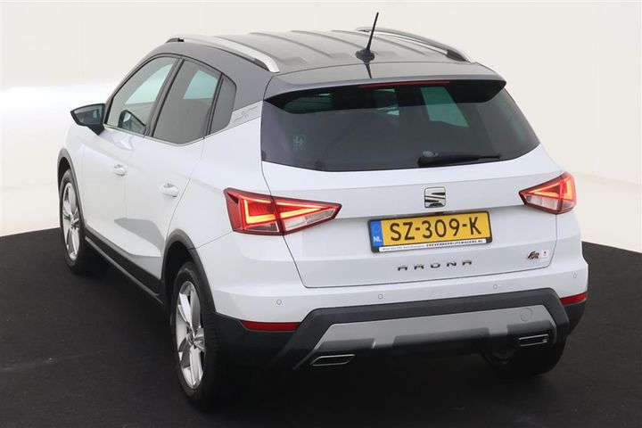 Photo 3 VIN: VSSZZZKJZJR181680 - SEAT ARONA 