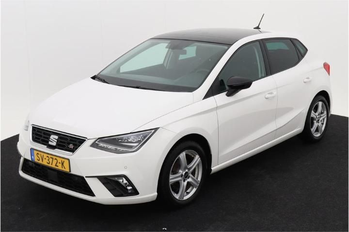 Photo 1 VIN: VSSZZZKJZJR183466 - SEAT IBIZA 