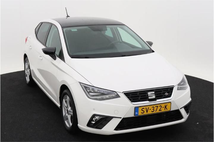 Photo 2 VIN: VSSZZZKJZJR183466 - SEAT IBIZA 