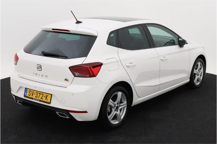 Photo 3 VIN: VSSZZZKJZJR183466 - SEAT IBIZA 