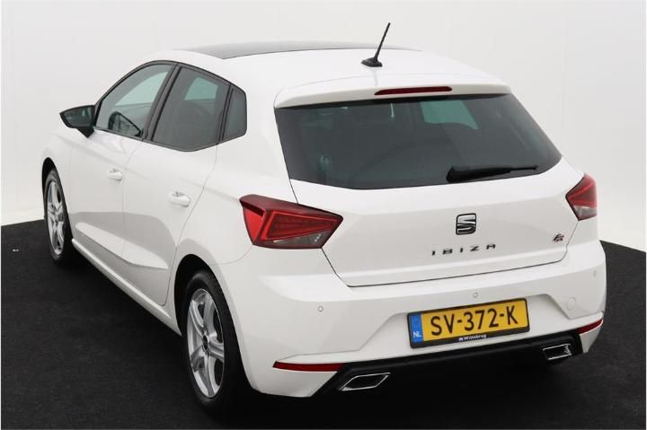 Photo 4 VIN: VSSZZZKJZJR183466 - SEAT IBIZA 