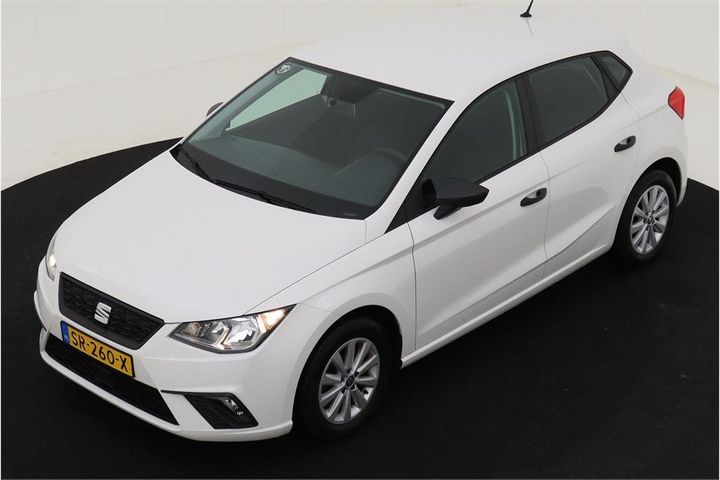 Photo 1 VIN: VSSZZZKJZJR183592 - SEAT IBIZA 