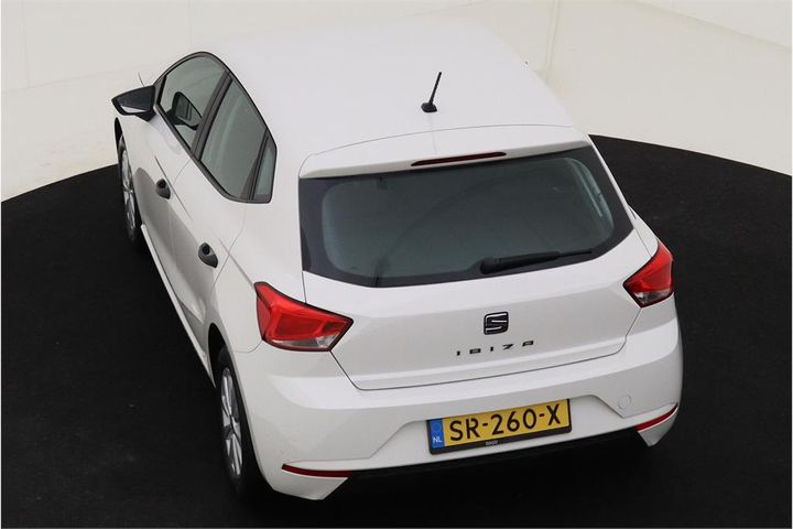 Photo 4 VIN: VSSZZZKJZJR183592 - SEAT IBIZA 