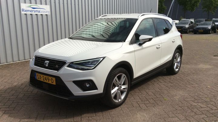 Photo 1 VIN: VSSZZZKJZJR184942 - SEAT ARONA 