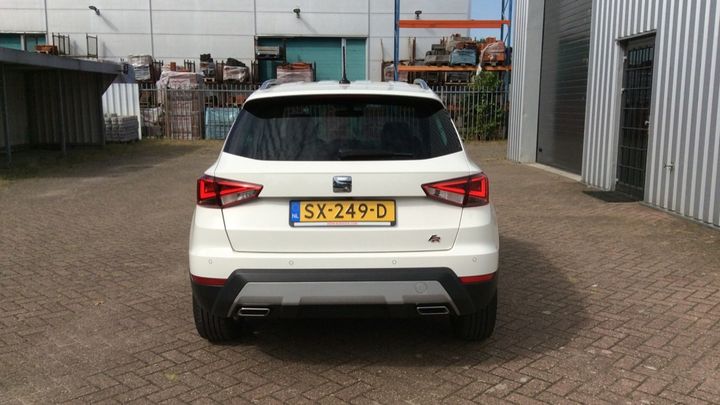 Photo 4 VIN: VSSZZZKJZJR184942 - SEAT ARONA 