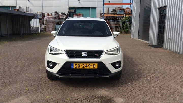 Photo 8 VIN: VSSZZZKJZJR184942 - SEAT ARONA 