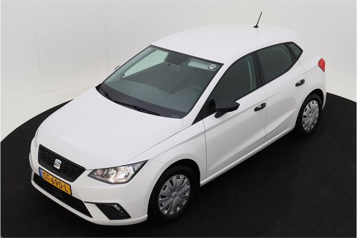 Photo 1 VIN: VSSZZZKJZJR186347 - SEAT IBIZA 