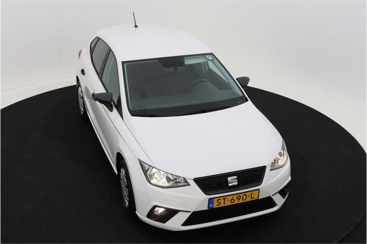 Photo 2 VIN: VSSZZZKJZJR186347 - SEAT IBIZA 