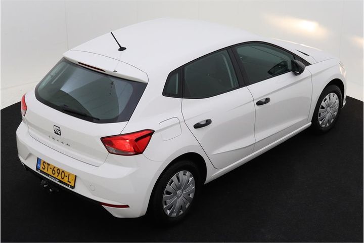 Photo 3 VIN: VSSZZZKJZJR186347 - SEAT IBIZA 