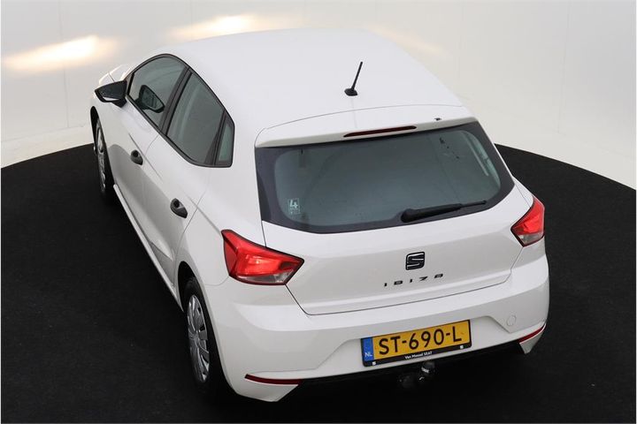 Photo 4 VIN: VSSZZZKJZJR186347 - SEAT IBIZA 