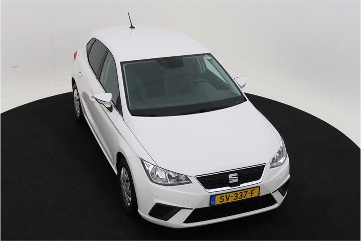 Photo 2 VIN: VSSZZZKJZJR187310 - SEAT IBIZA 