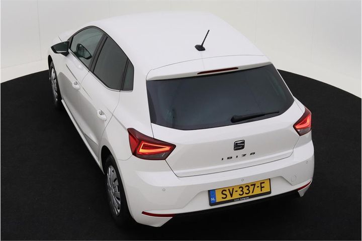 Photo 4 VIN: VSSZZZKJZJR187310 - SEAT IBIZA 