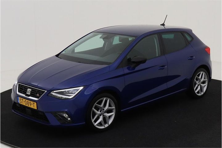 Photo 1 VIN: VSSZZZKJZJR187762 - SEAT IBIZA 