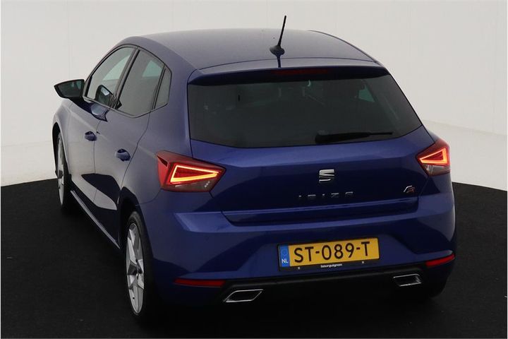 Photo 4 VIN: VSSZZZKJZJR187762 - SEAT IBIZA 