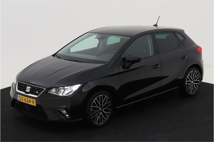 Photo 1 VIN: VSSZZZKJZJR194440 - SEAT IBIZA 