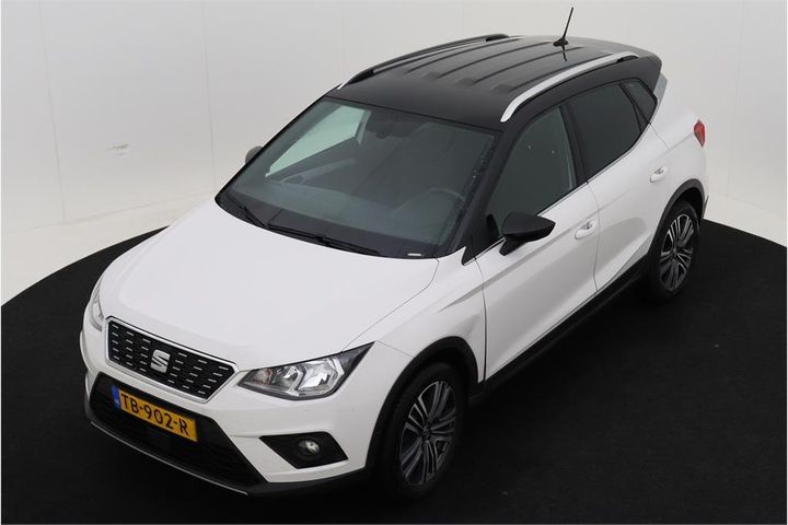 Photo 1 VIN: VSSZZZKJZJR200653 - SEAT ARONA 