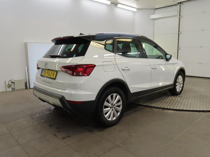 Photo 1 VIN: VSSZZZKJZJR201552 - SEAT ARONA 