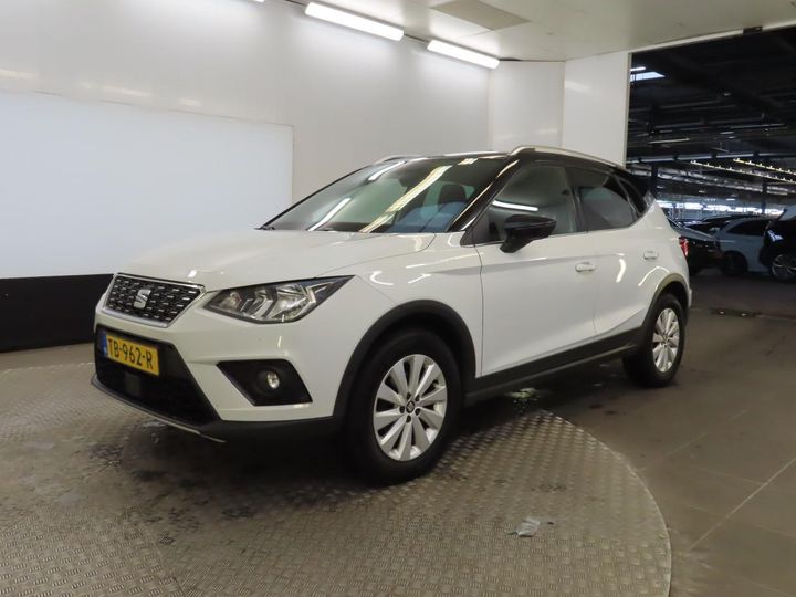 Photo 2 VIN: VSSZZZKJZJR201552 - SEAT ARONA 