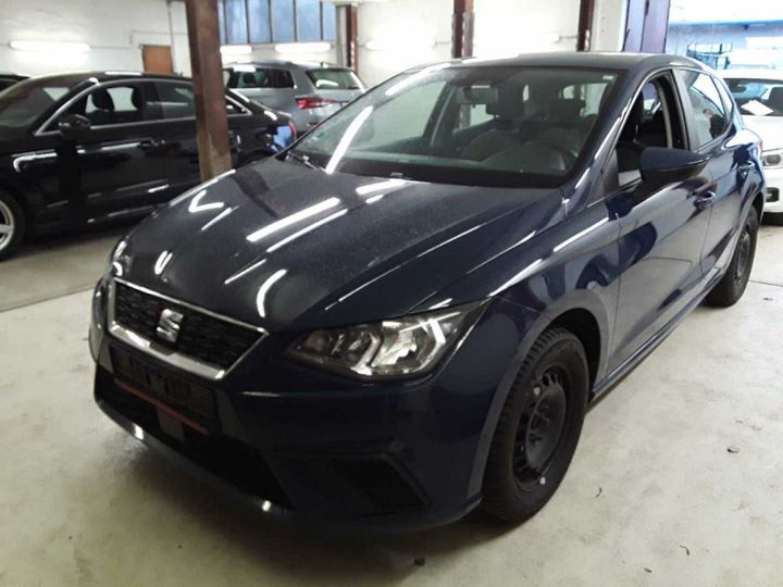 Photo 2 VIN: VSSZZZKJZJR205014 - SEAT IBIZA 1.0 TSI 