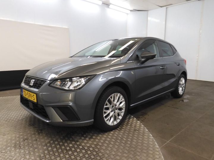 Photo 1 VIN: VSSZZZKJZJR205802 - SEAT IBIZA 