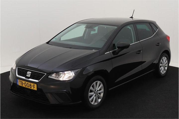 Photo 1 VIN: VSSZZZKJZJR206417 - SEAT IBIZA 