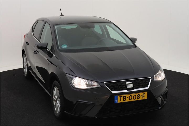 Photo 2 VIN: VSSZZZKJZJR206417 - SEAT IBIZA 