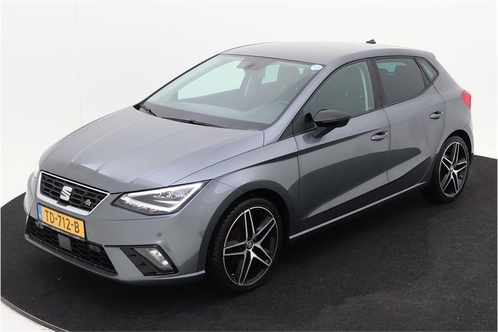 Photo 1 VIN: VSSZZZKJZJR208067 - SEAT IBIZA 