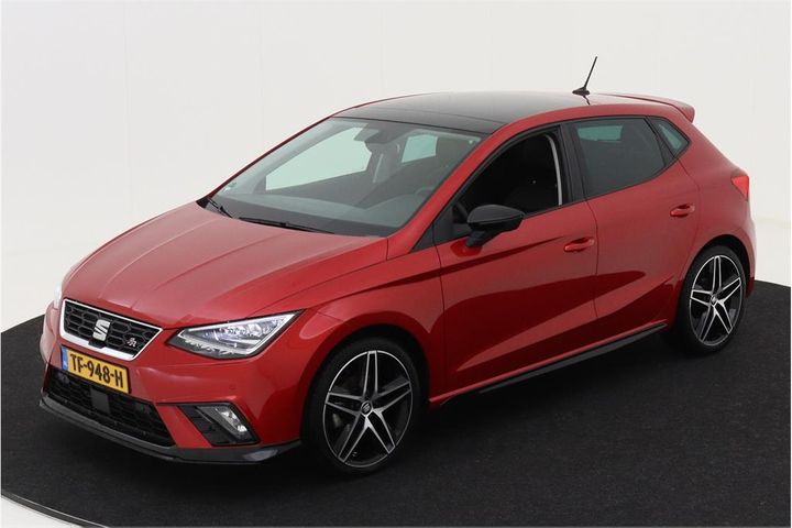 Photo 1 VIN: VSSZZZKJZJR208503 - SEAT IBIZA 