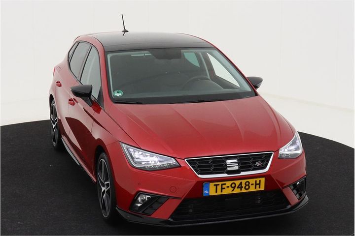 Photo 2 VIN: VSSZZZKJZJR208503 - SEAT IBIZA 