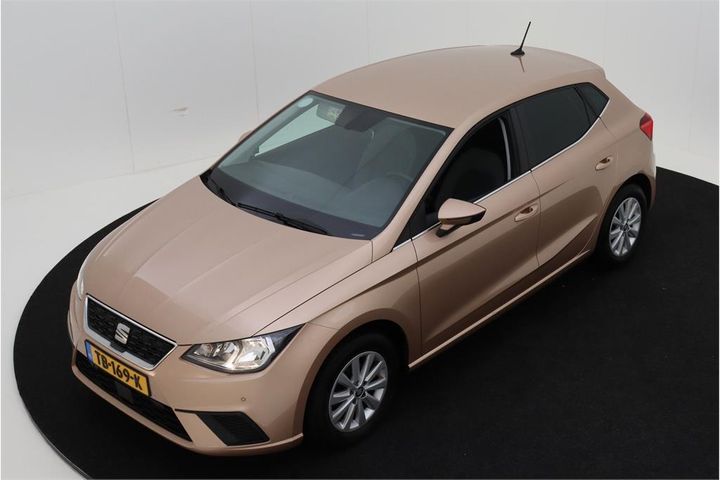 Photo 1 VIN: VSSZZZKJZJR208821 - SEAT IBIZA 