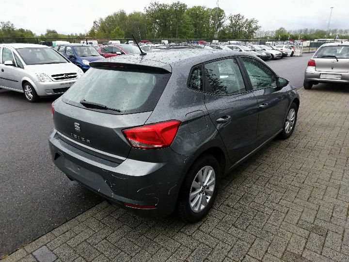 Photo 3 VIN: VSSZZZKJZJR208852 - SEAT IBIZA HATCHBACK 