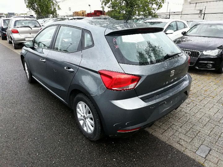 Photo 4 VIN: VSSZZZKJZJR208852 - SEAT IBIZA HATCHBACK 