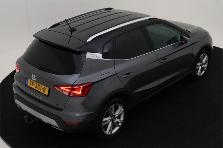 Photo 3 VIN: VSSZZZKJZJR210472 - SEAT ARONA 