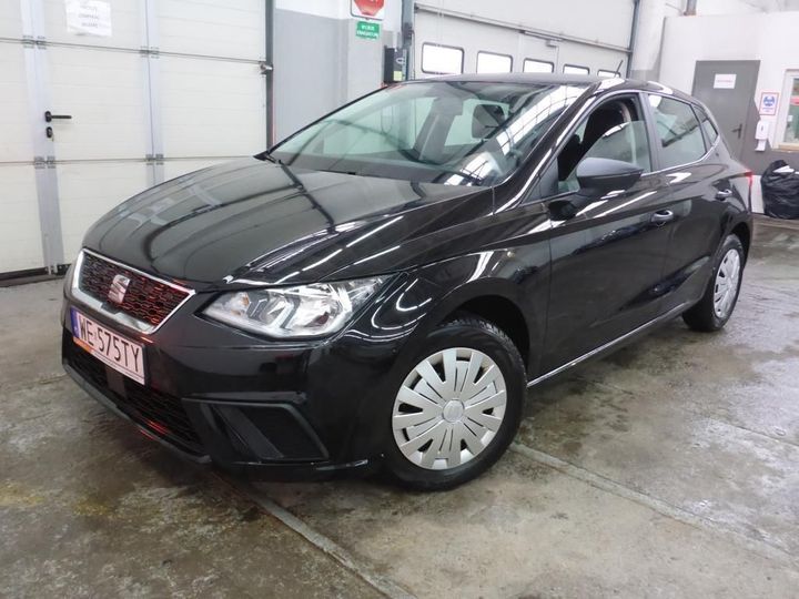 Photo 1 VIN: VSSZZZKJZJR217657 - SEAT IBIZA 