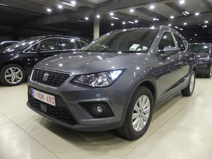 Photo 0 VIN: VSSZZZKJZJR218512 - SEAT ARONA 