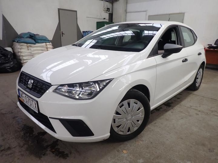 Photo 0 VIN: VSSZZZKJZJR223479 - SEAT IBIZA 