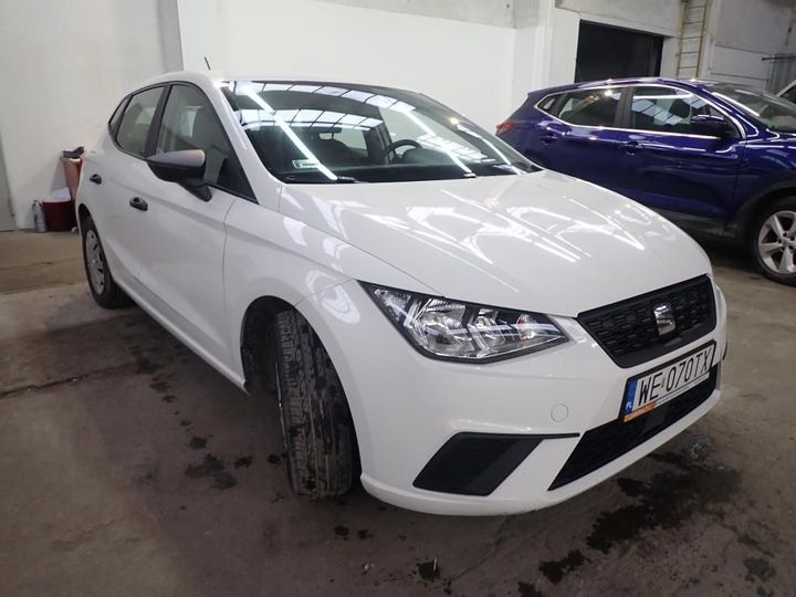 Photo 2 VIN: VSSZZZKJZJR223479 - SEAT IBIZA 