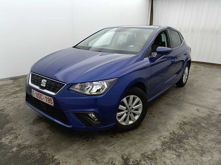 Photo 1 VIN: VSSZZZKJZJR224000 - SEAT IBIZA &#3917 