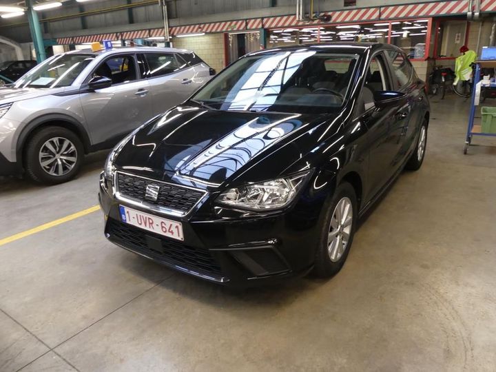 Photo 1 VIN: VSSZZZKJZJR228696 - SEAT IBIZA 