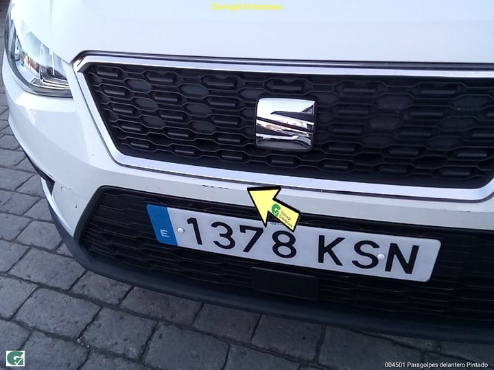 Photo 35 VIN: VSSZZZKJZJR230973 - SEAT ARONA 