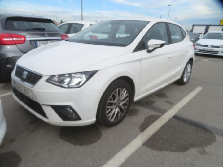 Photo 1 VIN: VSSZZZKJZJR234374 - SEAT IBIZA 