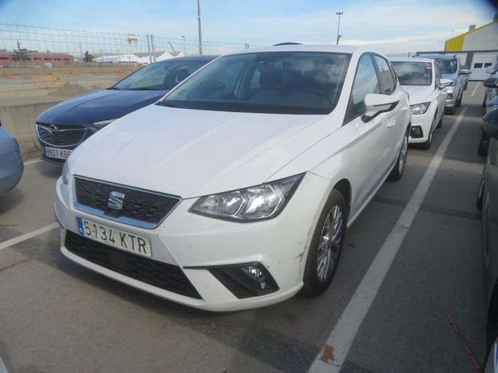 Photo 1 VIN: VSSZZZKJZJR234863 - SEAT IBIZA 